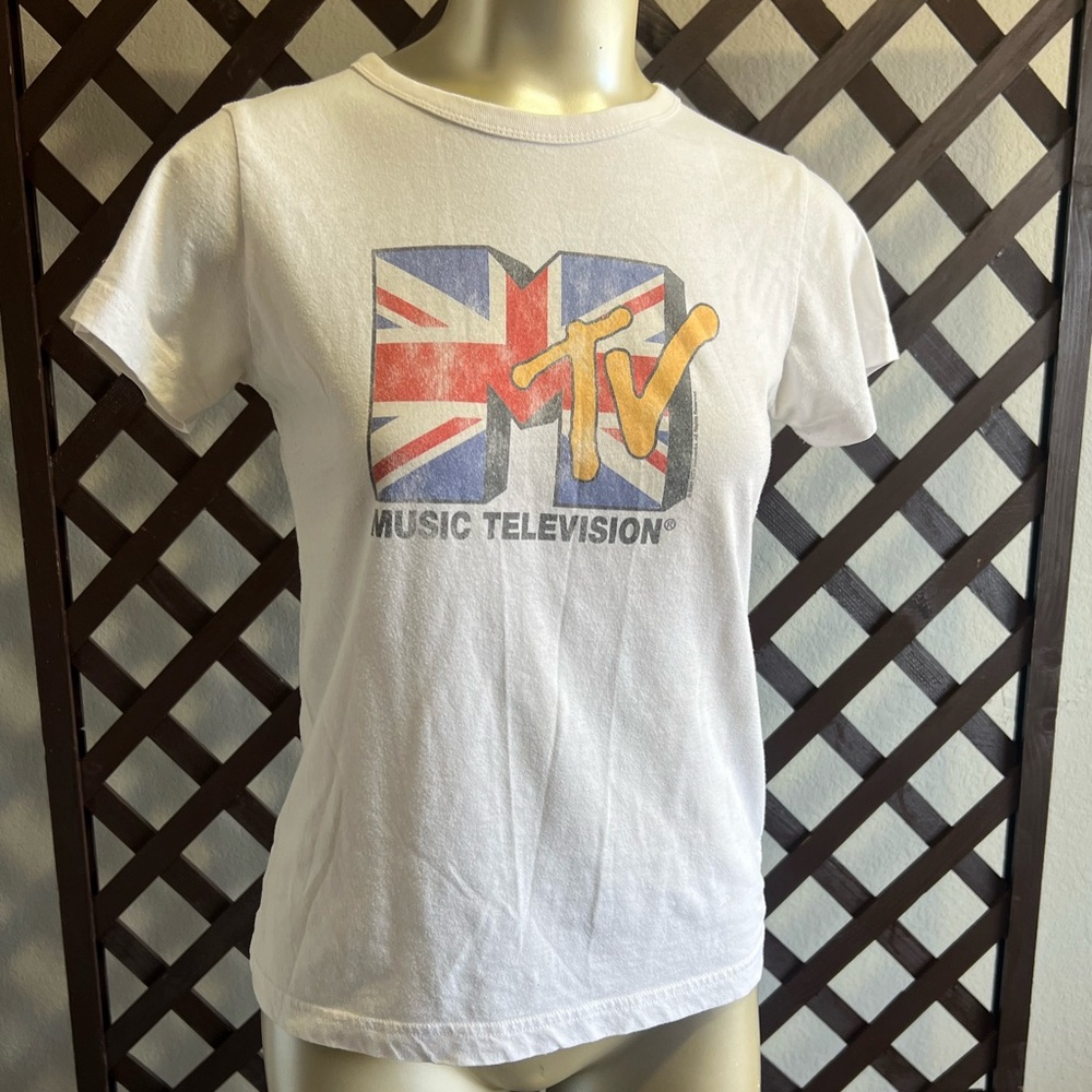 Junk Food MTV T-shirt